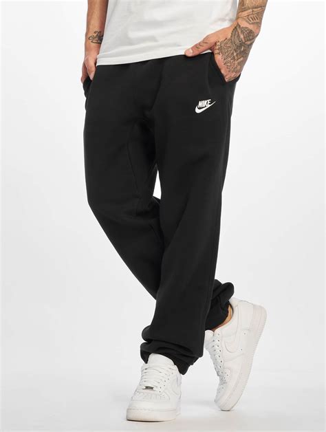 nike jogginghose schwarz herren|Nike Herren Trainingshose Air Cargo Pant FLC .